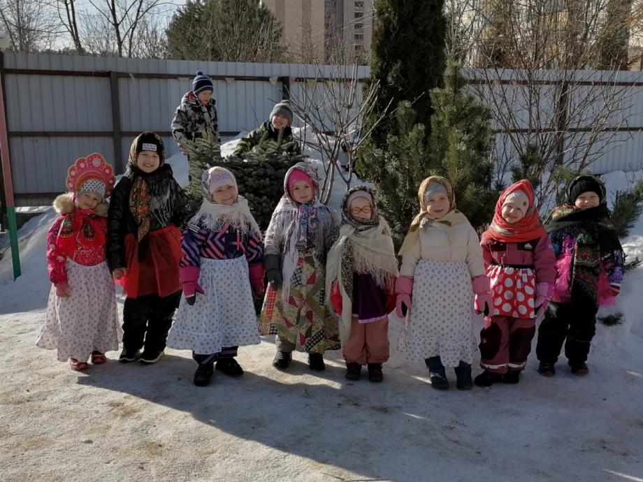 фотография из детского сада