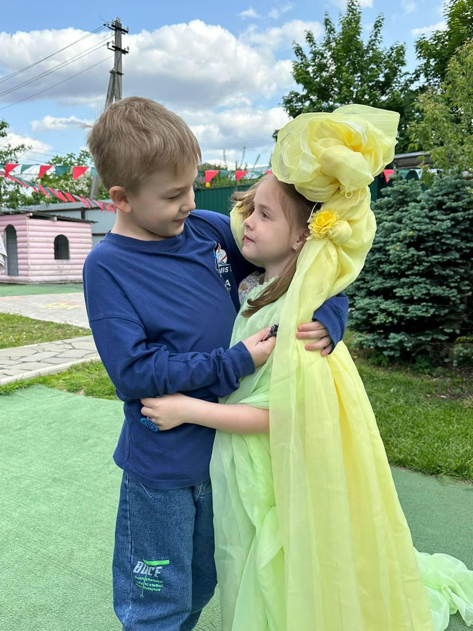 фотография из детского сада